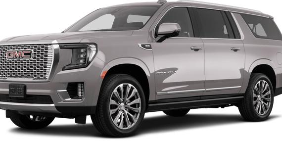 GMC YUKON XL 2022 1GKS2JKL4NR362971 image